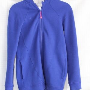 Ivivva zip up sweater